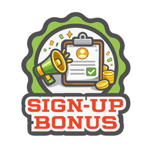 Sign-Up Bonus